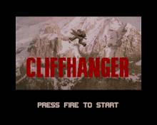 Cliffhanger screenshot #1