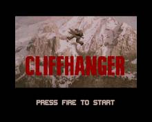 Cliffhanger screenshot