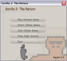 Gorilla 2: The Return screenshot #2
