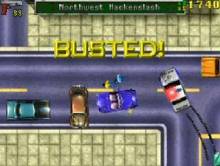 Grand Theft Auto screenshot #4