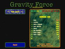 Gravity Force screenshot #2