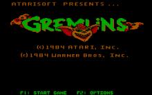 Gremlins screenshot #1