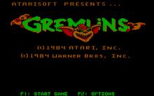 Gremlins screenshot