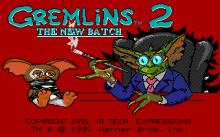Gremlins 2: The New Batch (Hi-Tech) screenshot #2