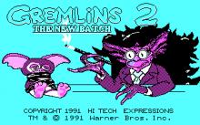 Gremlins 2: The New Batch (Hi-Tech) screenshot #8