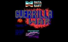 Guerilla War screenshot #1