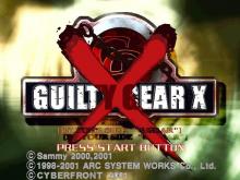 Guilty Gear X screenshot #1