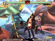 Guilty Gear X screenshot #5