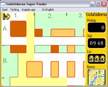 GulaSidorna Super Finder screenshot #3