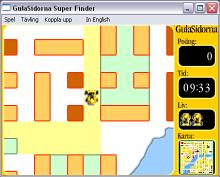 GulaSidorna Super Finder screenshot #4