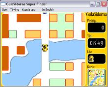 GulaSidorna Super Finder screenshot #5