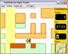 GulaSidorna Super Finder screenshot #6