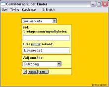 GulaSidorna Super Finder screenshot #7