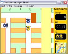 GulaSidorna Super Finder screenshot #9