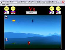 Gundam War 4 screenshot #5