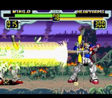 Gundam Wing: Endless Duel screenshot #4