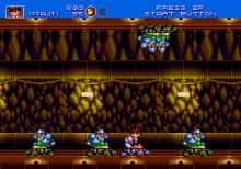 Gunstar Heroes screenshot #11