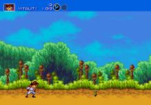 Gunstar Heroes screenshot #13