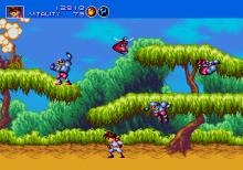 Gunstar Heroes screenshot #14