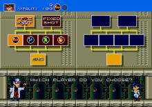 Gunstar Heroes screenshot #2