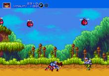 Gunstar Heroes screenshot #4