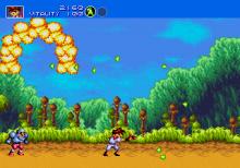 Gunstar Heroes screenshot #5