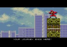 Gunstar Heroes screenshot #7
