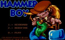 Hammer Boy screenshot #1
