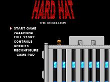 Hard Hat: The Rebellion screenshot #2