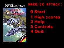 Harrier Attack screenshot #2