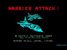 Harrier Attack screenshot #3