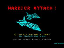 Harrier Attack screenshot #3