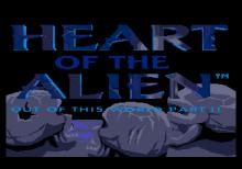 Heart of The Alien screenshot