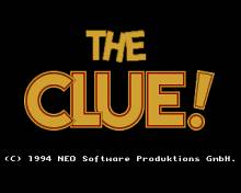 Clue AGA, The screenshot #2
