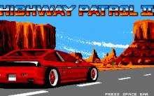 Highway Patrol II screenshot #2