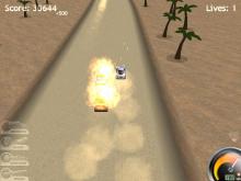 Highway Pursuit (a.k.a. Spy Hunter Remake) screenshot #6