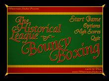 Historical League of Bouncy Boxing, The screenshot #2