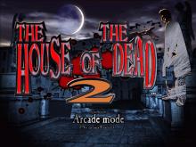 House of the Dead 2, The screenshot #2