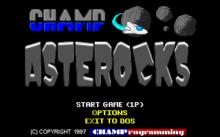 CHAMP Asterocks screenshot #1