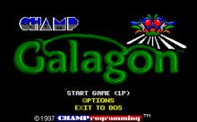 CHAMP Galagon screenshot