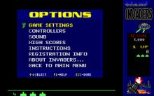 CHAMP Invaders screenshot #2