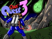Chex Quest 3 screenshot #1