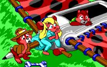 Chip & Dale in: Rescue Rangers screenshot #10