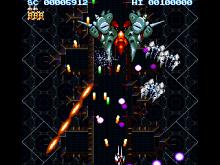 Cho Ren Sha 68K screenshot #2