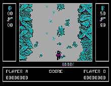 Ikari Warriors screenshot