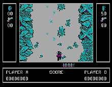 Ikari Warriors screenshot