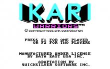 Ikari Warriors screenshot #6