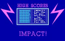 Impact screenshot #6