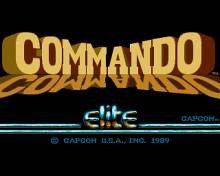 Commando screenshot