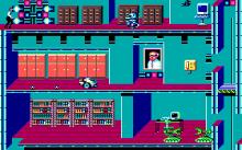 Impossible Mission 2 screenshot #11